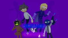 Science N' Stuff Official Comics