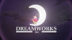Dreamworks SKG Logo with King dedede