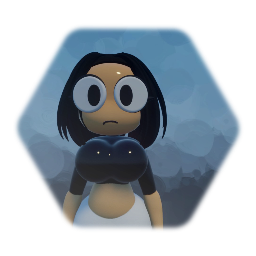 Cassandra Cain - clothed