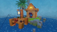 Fyre, The Little Red Dragon