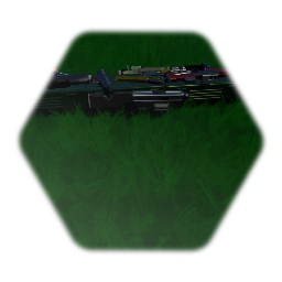 Other guns and weapons.
