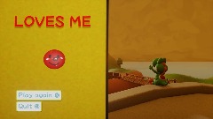 A screenshot taken in Dreams. 4 of 24.