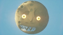 Zelda Moon Mask The Destruction of Termina