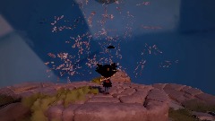 A screenshot taken in Dreams. 3 of 3.