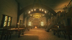 Harry Potter - Three Broomsticks [Hogsmeade]