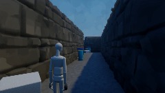 Easy Pathfinding Kit First Person Demo