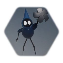 Hollow Knight - Tiso