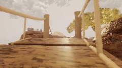 A screenshot taken in Dreams. 2 of 3.