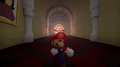 The   Wario apparition