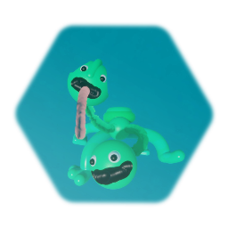 The two headed thing