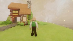 A screenshot taken in Dreams. 5 of 8.