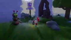 A screenshot taken in Dreams. 7 of 22.