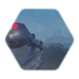 Gun Metal Mouser