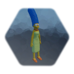Marge Simpson