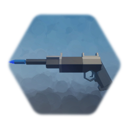 Europe 5 400 magnum Revolver