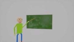 Baldi's basics in Education and Learning + Community