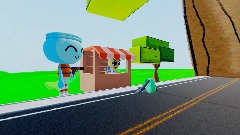 A screenshot taken in Dreams. 2 of 3.