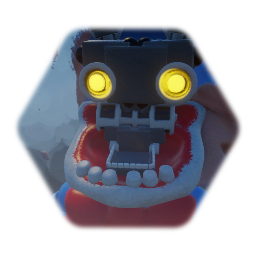 WITHERED TOY BONNIE