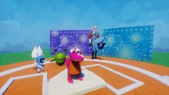 DREAMFLIX Bo Plays Baseball!