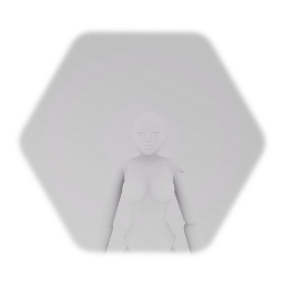 Skinny giantess template