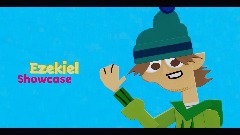 Ezekiel [Total drama island]