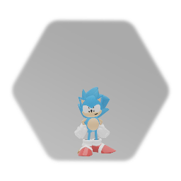 Tyson Hesse Sonic (W.I.P.)