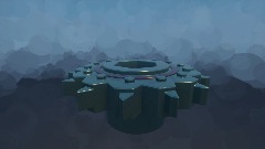 A screenshot taken in Dreams. 12 of 19.