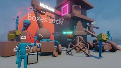 A screenshot taken in Dreams. 10 of 25.