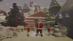 Christmas scene - 21/12/2018