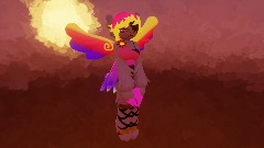 A screenshot taken in Dreams. 1 of 2.