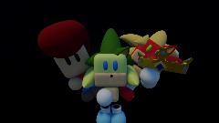 A screenshot taken in Dreams. 1 of 1.