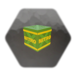 CRASH -Nitro crate