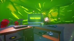 A screenshot taken in Dreams. 2 of 8.