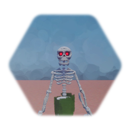 Silly Skeleton