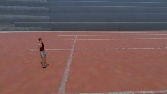 130m Hurdles V1