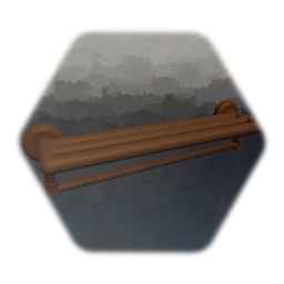 Badezimmer Halterung - animal cross