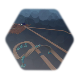 Lucas there tracks game