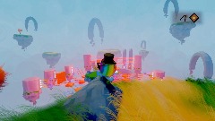 A screenshot taken in Dreams. 2 of 4.