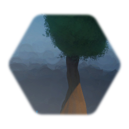Wonky  Tree
