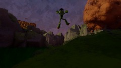 A screenshot taken in Dreams. 9 of 12.