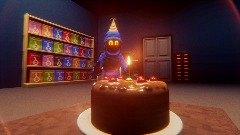 A screenshot taken in Dreams. 1 of 2.