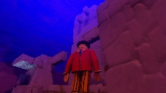 Assault on Barney's Sky Kingdom