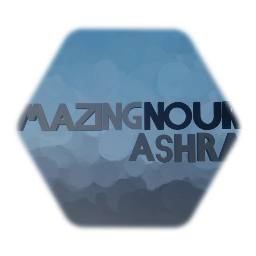 The Amazing Nour Ashraf 2 Logo