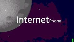 Internet phone Moon 5.0