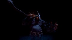 A screenshot taken in Dreams. 3 of 7.