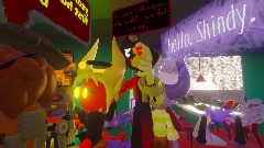 A screenshot taken in Dreams. 20 of 24.