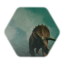 Triceratops 1993