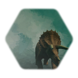 1993 Triceratops