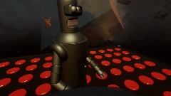 Robots internal crisis