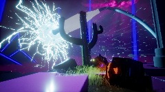 A screenshot taken in Dreams. 9 of 24.